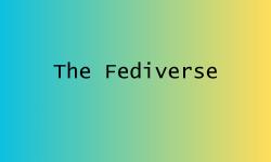 Featured image of post Discovering Fediverse