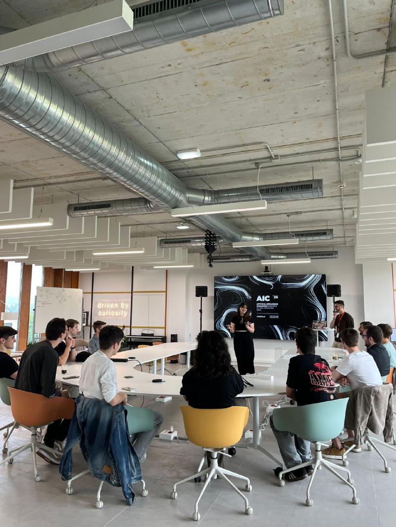 Featured image of post Organizando la ceremonia de premios del Empathy AI Challenge 2025